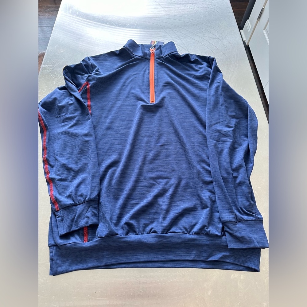 Wears Woody Q-Zip - Large